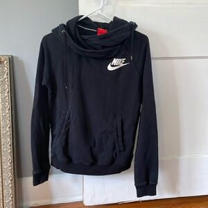 Black Nike Hoodie